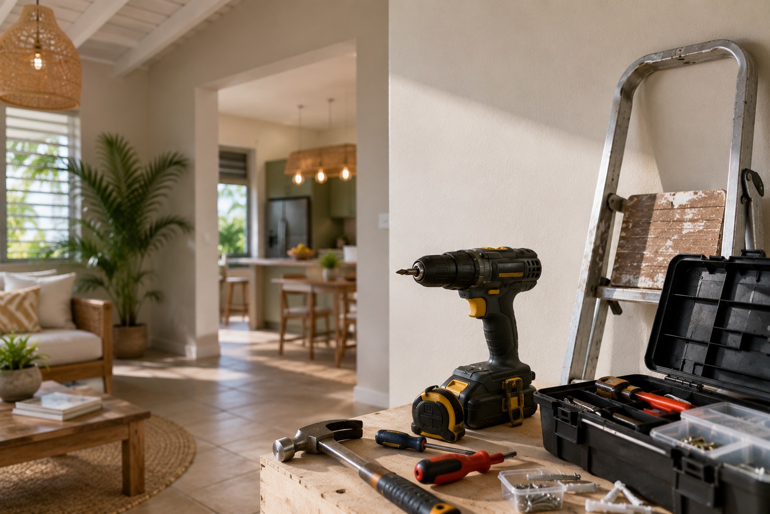 Handyman