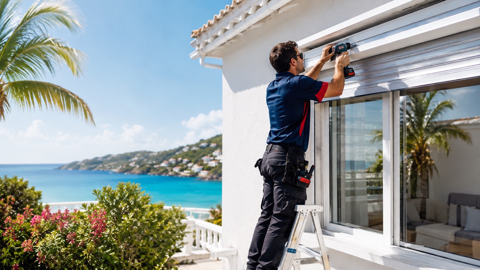 Roller shutters